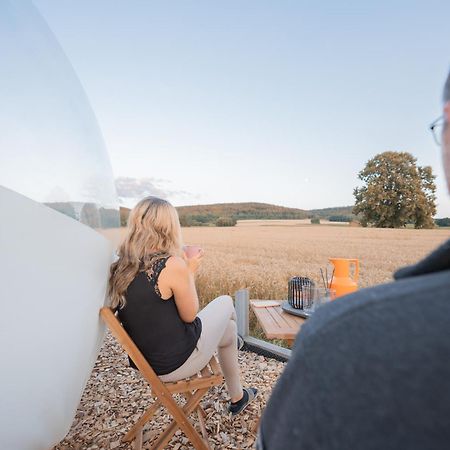 Bubble Tent Altmuehltal Greding Εξωτερικό φωτογραφία