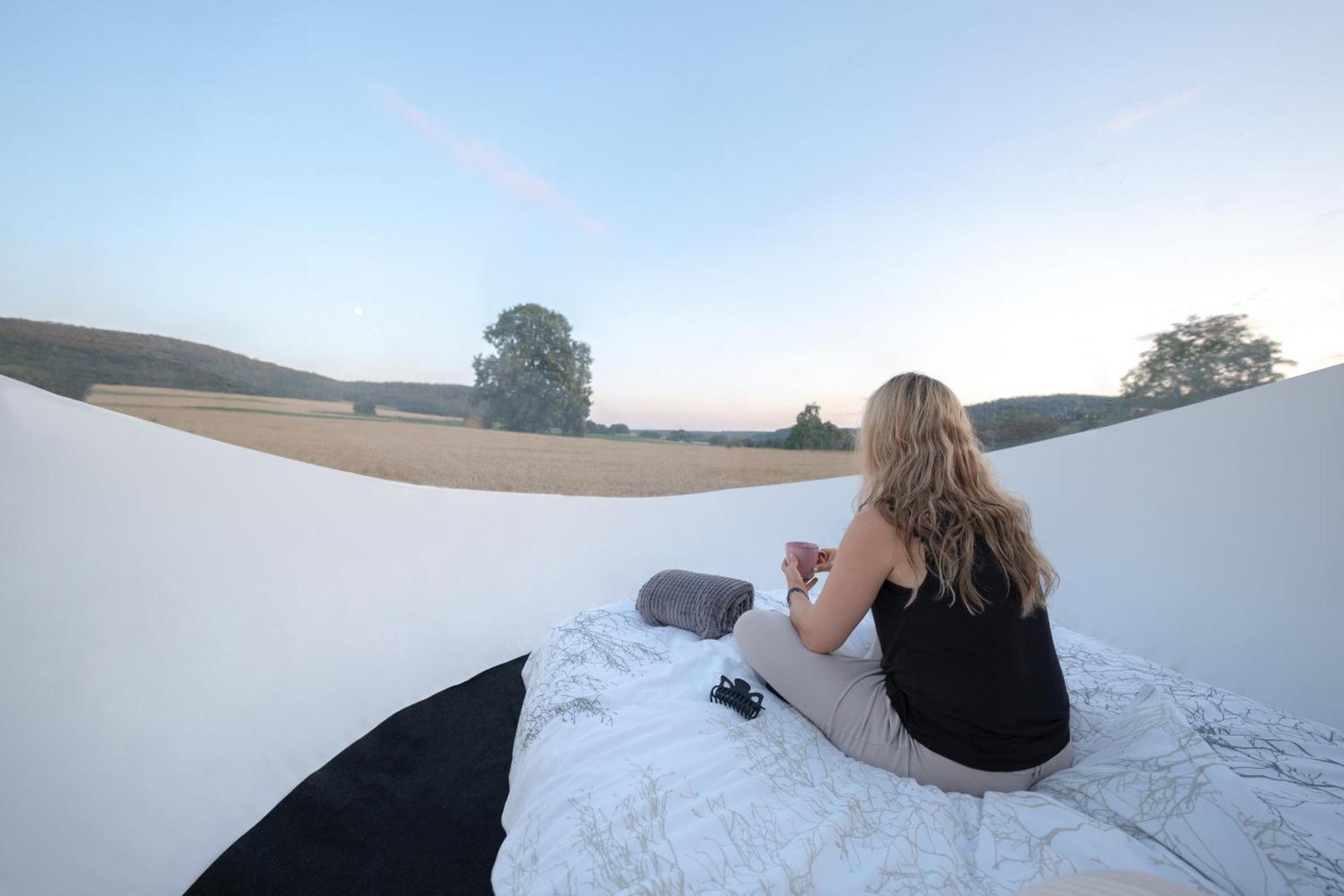 Bubble Tent Altmuehltal Greding Εξωτερικό φωτογραφία